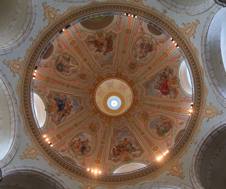 Cupula Frauenkirche Dresde Alemania Cupula Frauenkirche Dresde Alemania