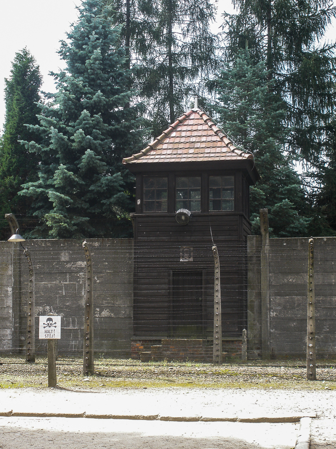 De Cracovia a Auschwitz campo exterminio De Cracovia a Auschwitz campo exterminio