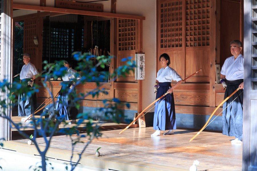 Deportes ancestrales en Japon Deportes ancestrales en Japon