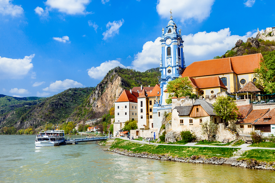 Desde Viena al Valle de Wachau