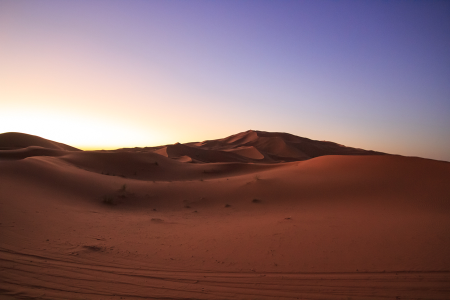Desierto de Marrakech