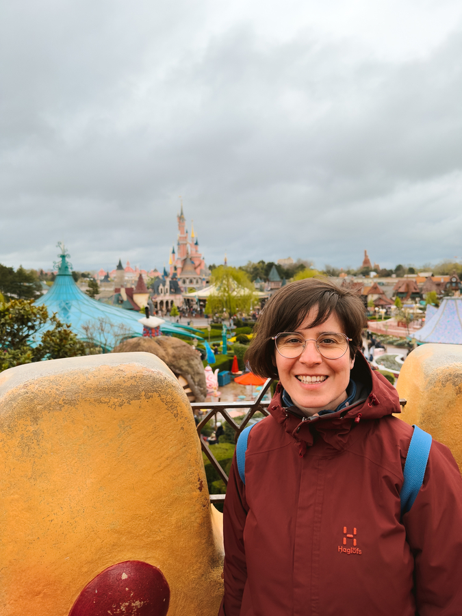 Disneyland Paris entradas