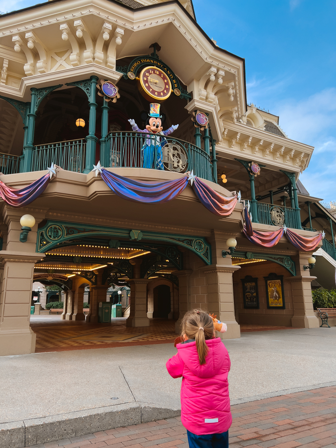 Disneyland Paris