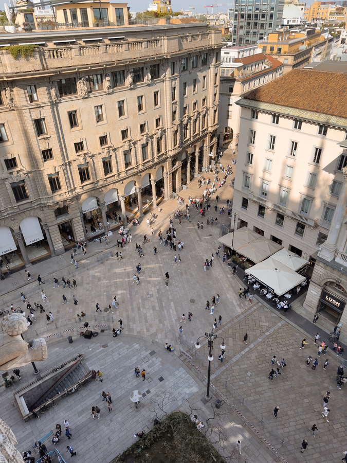 Donde alojarse en Milan Centro Historico