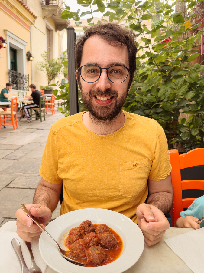 Donde comer en Atenas To Kafeneio