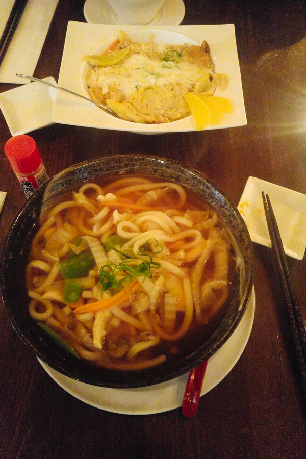 Donde comer en NY Setagaya