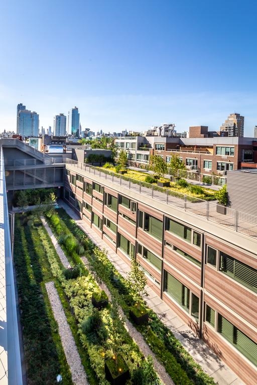 Dormir en Nueva York - Pod Hotel - Jardin Dormir en Nueva York - Pod Hotel - Jardin