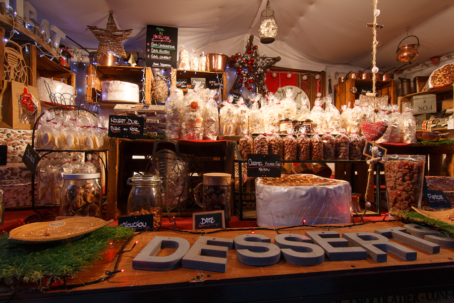 Dulces y postres navidenos Dulces y postres navidenos