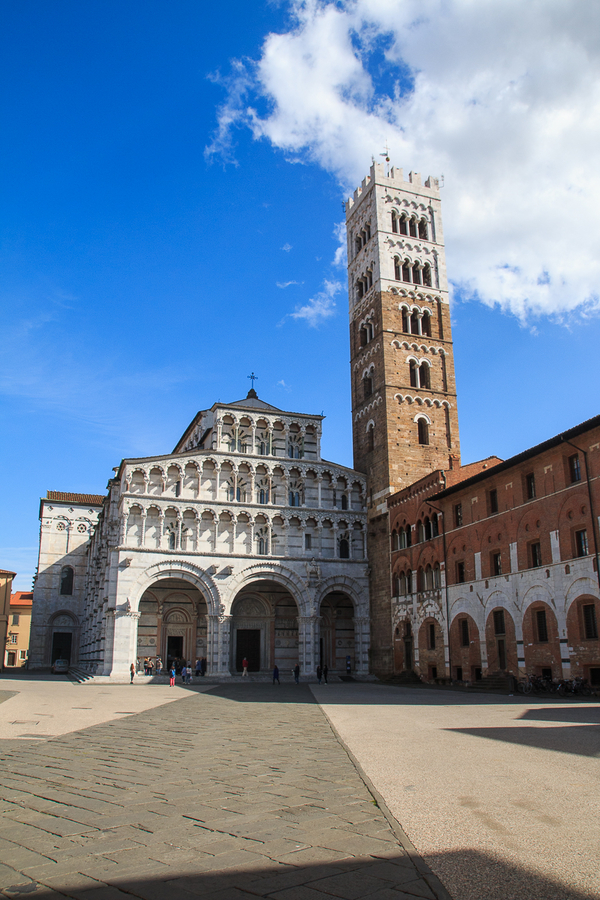 Duomo de Lucca Duomo de Lucca
