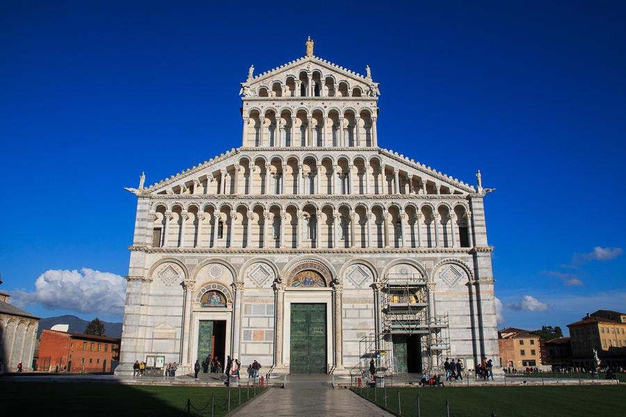 Que ver en Pisa y Lucca en un día (desde Florencia)