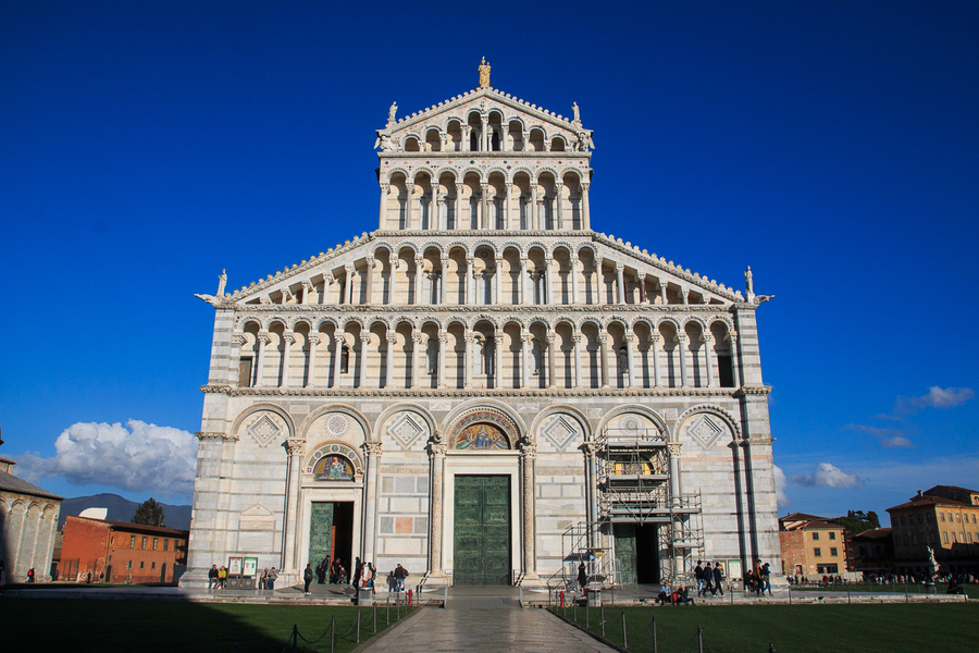 Duomo de Pisa Duomo de Pisa