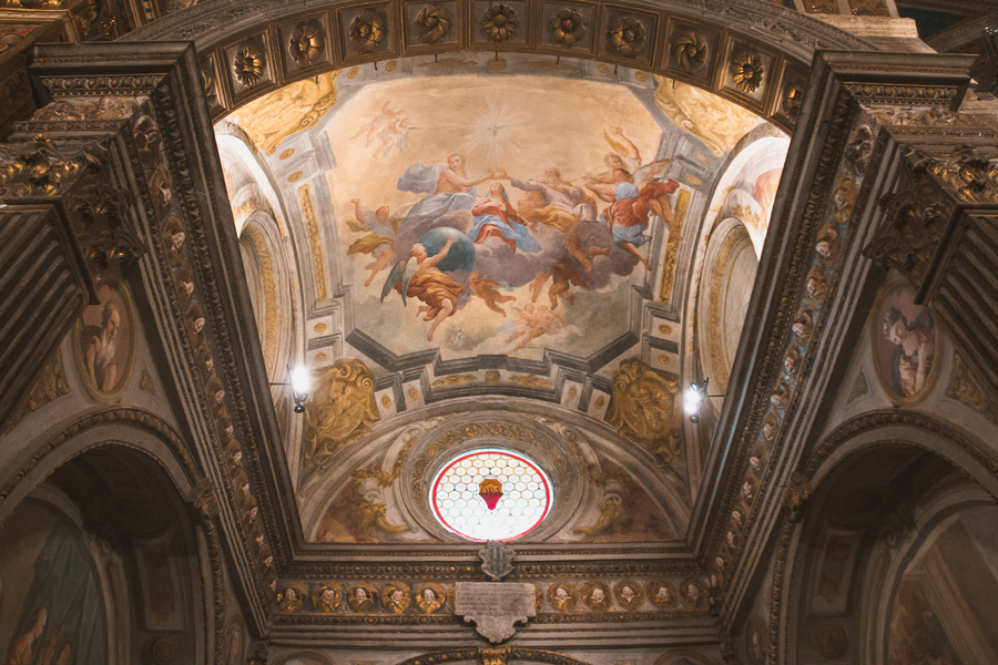 Duomo de San Gimignano