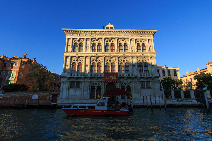 el Gran Casino de Venecia el Gran Casino de Venecia