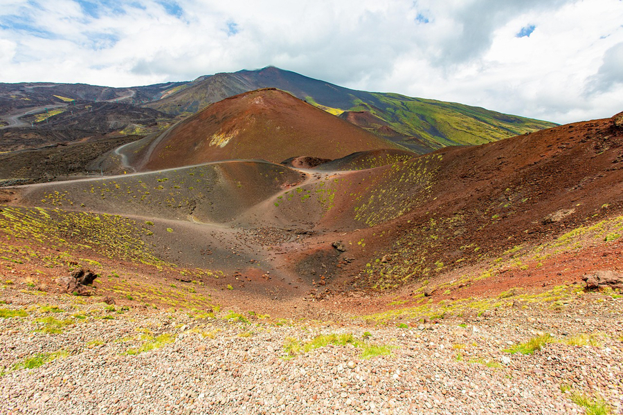Cómo visitar el Etna
