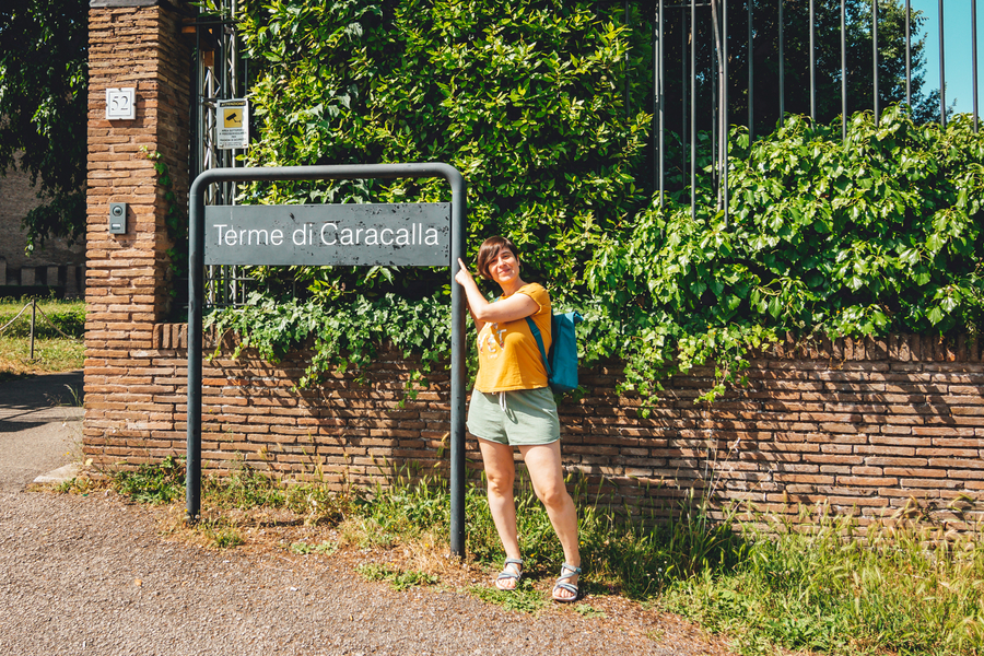 Termas De Caracalla informaci n Para Tu Visita Termas De Caracalla informaci n Para Tu Visita