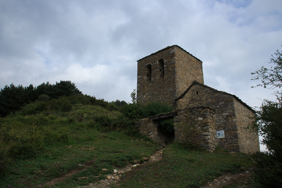ermita de la virgen de fajanillas