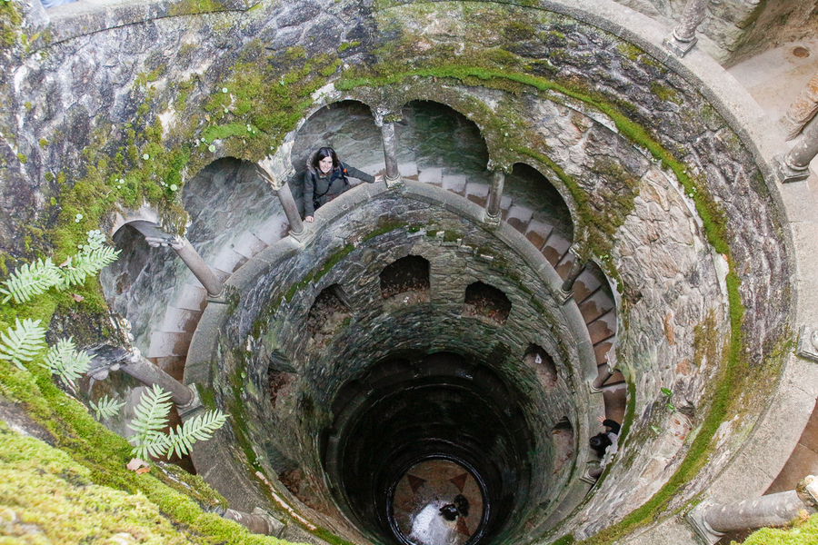 Escalera de Inciacion en la Quinta