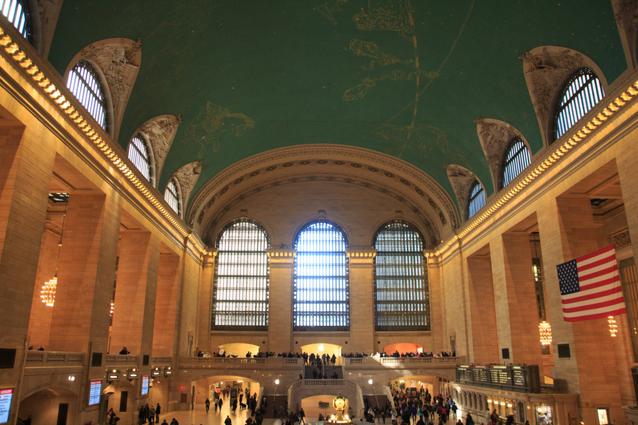 Estacion Central de Nueva York