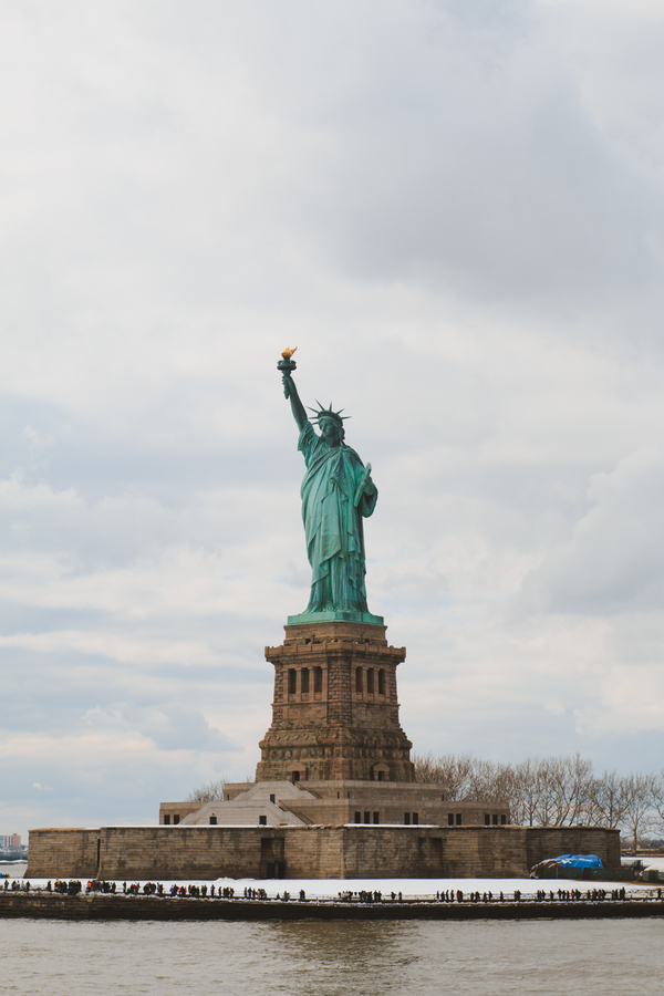 Estatua de la libertad