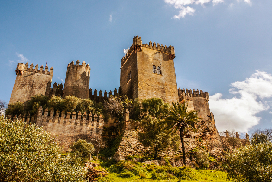 Excursion a Almodovar del Rio en Cordoba