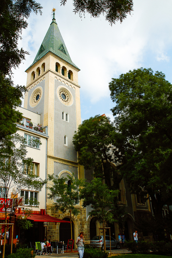 Excursion a Bratislava desde Viena
