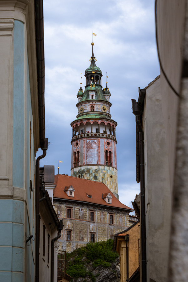 Excursion a Cesky Krumlov