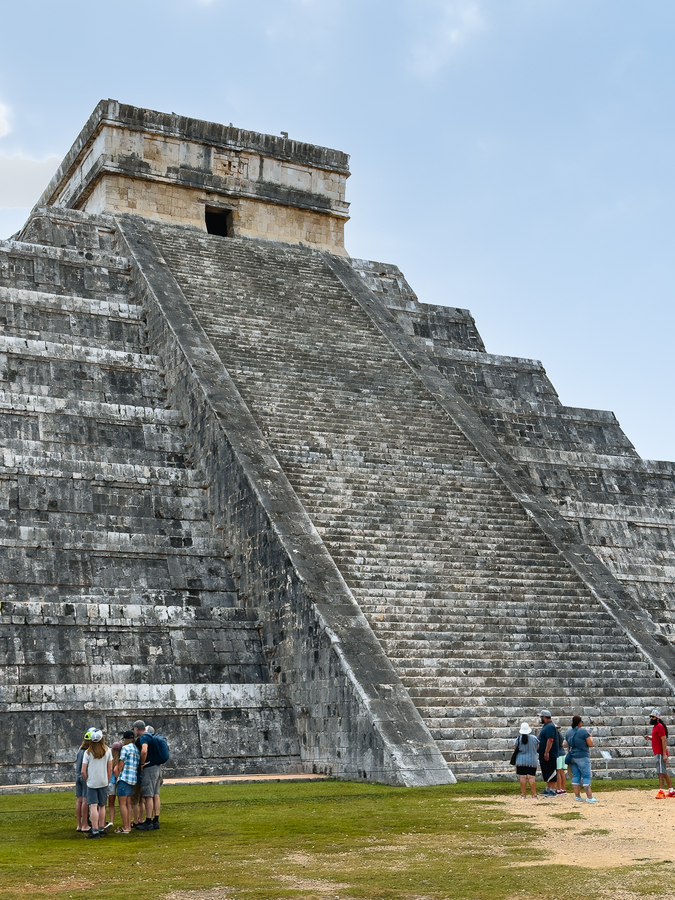 Excursion a Chichen Itza desde Riviera Maya