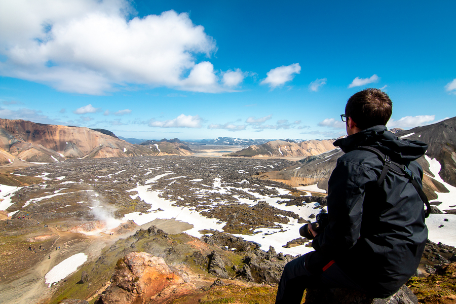 Excursión a las tierras altas desde Reikiavik