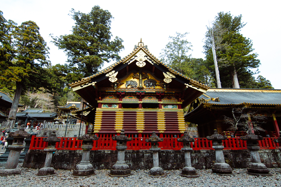 Excursion a Nikko desde Tokio