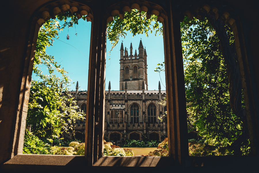 Excursion a Oxford desde Londres