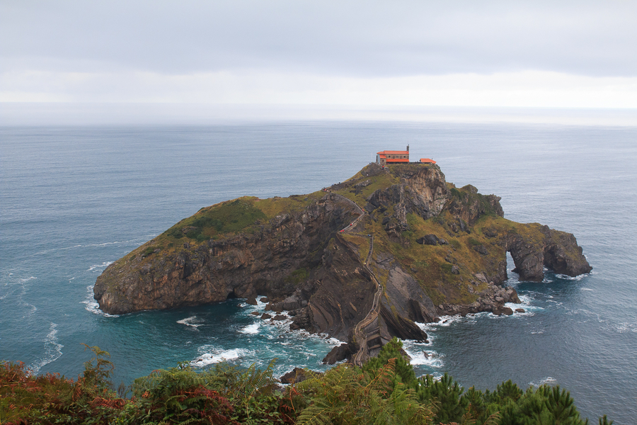 Excursion a San juan de Gaztelugatxe