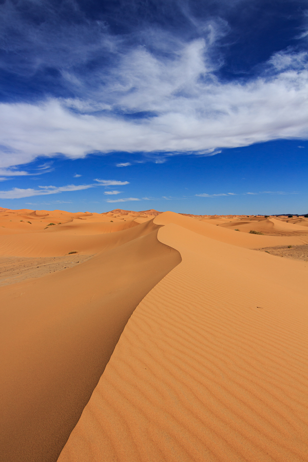 Excursion al desierto de Merzouga desde Marrakech