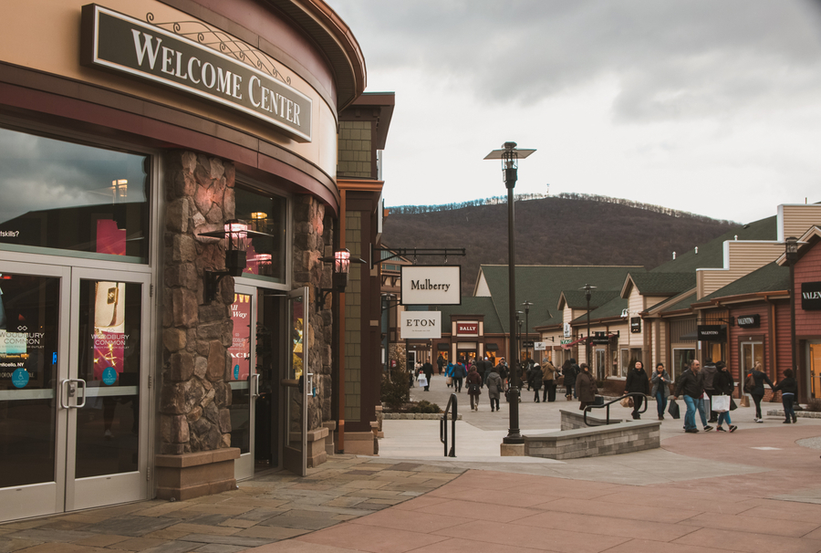 Excursion al Outlet de Wookdbury common desde Nueva york