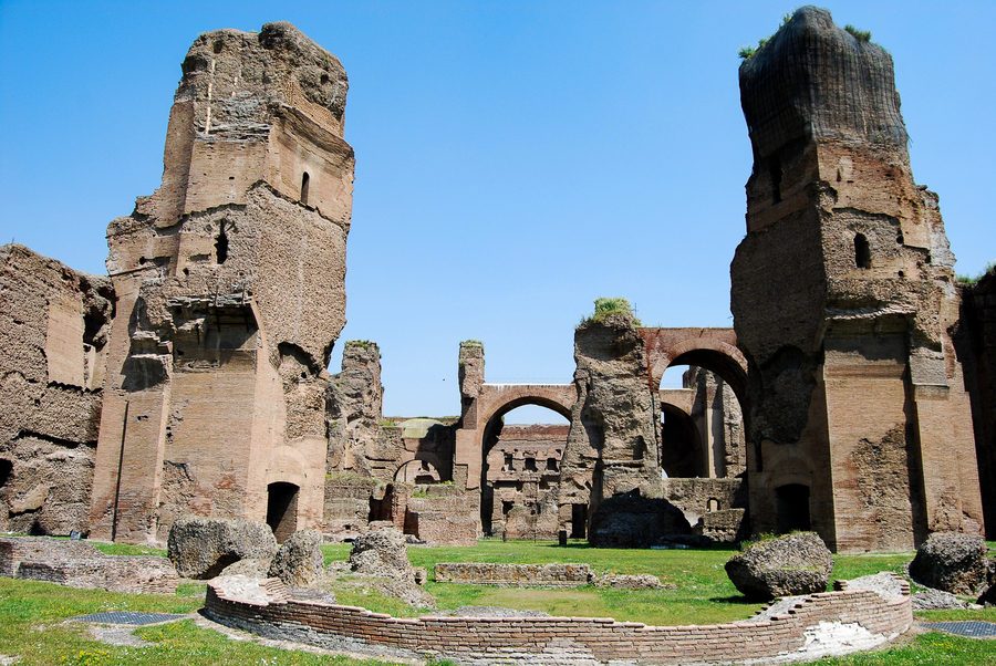 Excursion catacumbas roma