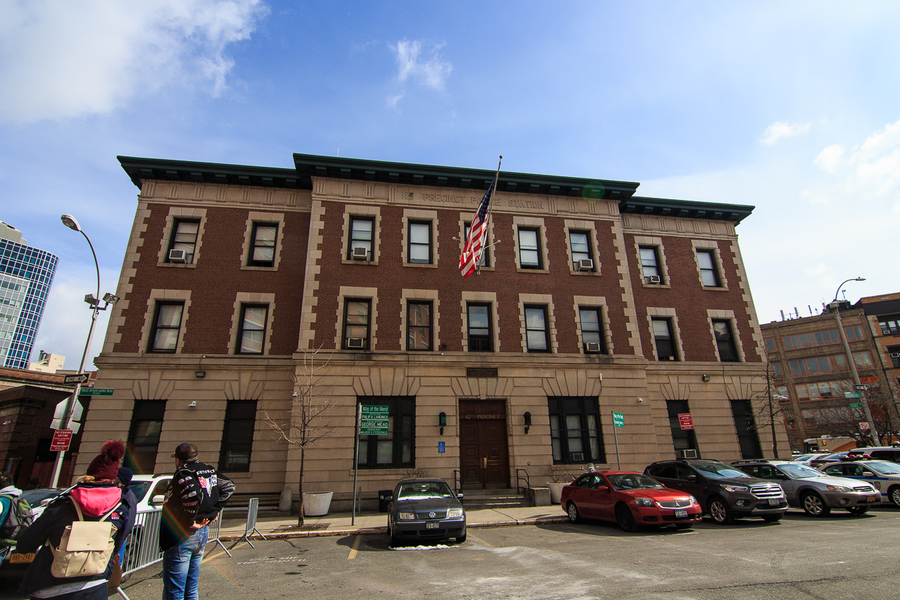 Excursion Contrastes Nueva York - Comisaria fuerte apache Excursion Contrastes Nueva York - Comisaria fuerte apache