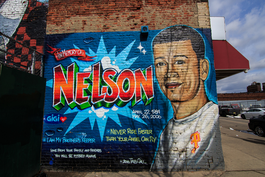 Excursion Contrastes Nueva York - Grafitis en el Bronx Excursion Contrastes Nueva York - Grafitis en el Bronx