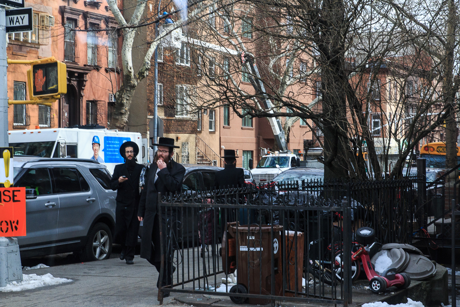 Excursion Contrastes Nueva York - Judios Hassidicos Excursion Contrastes Nueva York - Judios Hassidicos