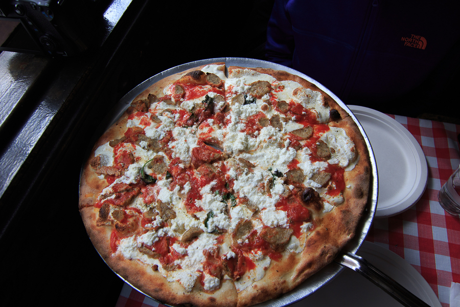 Excursion Contrastes Nueva York - Pizza en Brooklyn Excursion Contrastes Nueva York - Pizza en Brooklyn