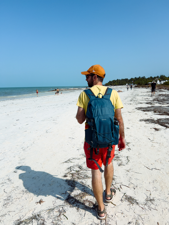 Excursion desde Riviera Maya a Holbox
