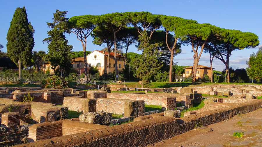 Excursion desde Roma a Ostia Antica