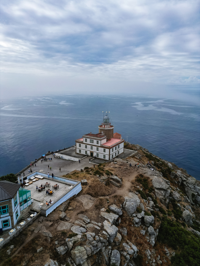 Faro de Finisterre