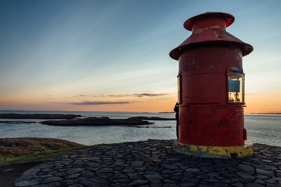 Faro en Stykkisholmur