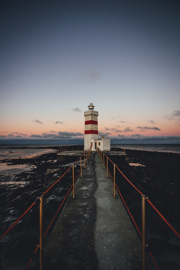 Faro Gardur en Reykjanes Islandia en 7 días