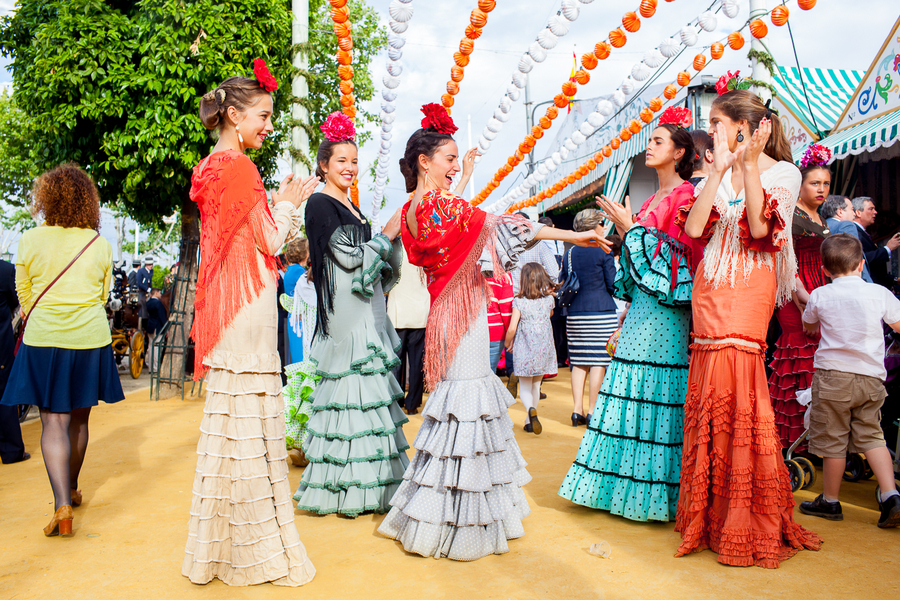 Que Hacer En Sevilla En La Feria De Abril