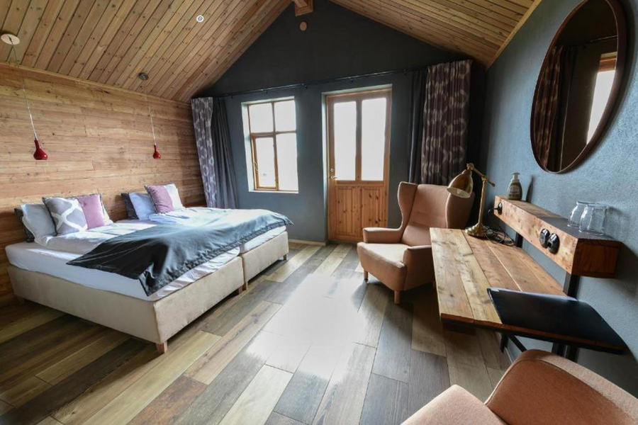 Fjalladyrd Guesthouse habitacion-2