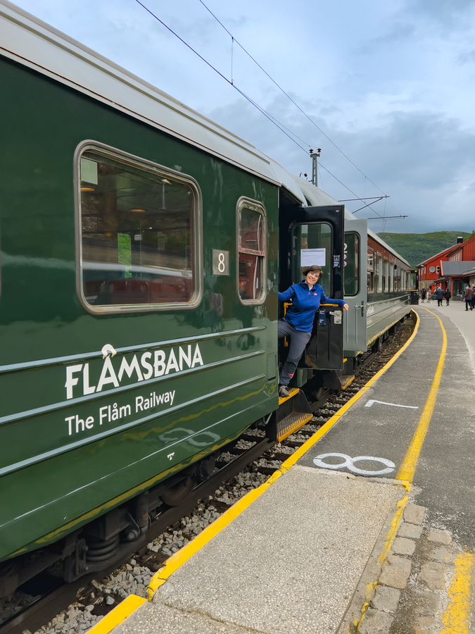 Flamsbana Norway in a Nutshell