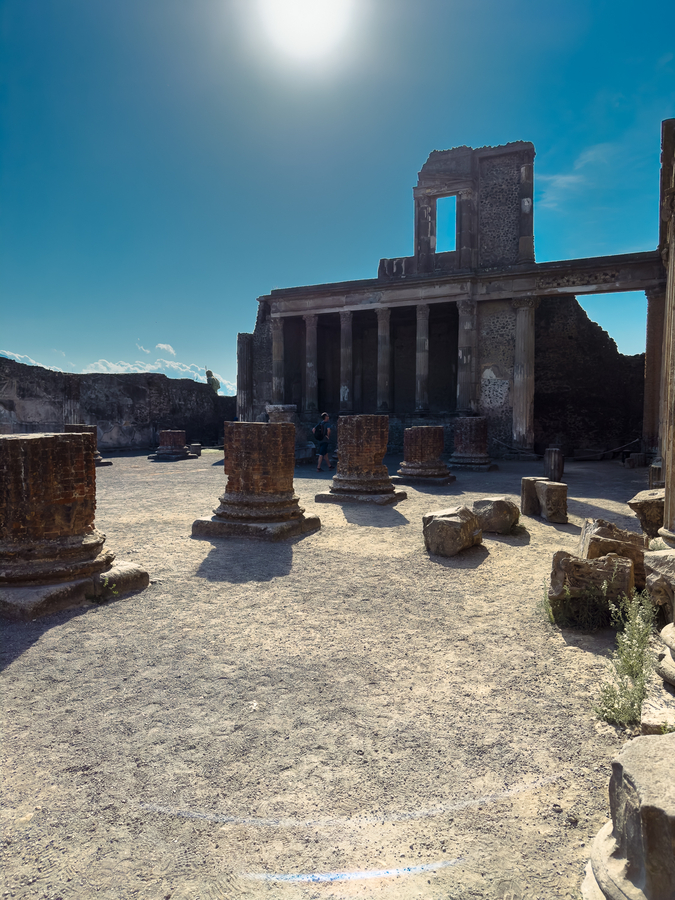 Foro de Pompeya