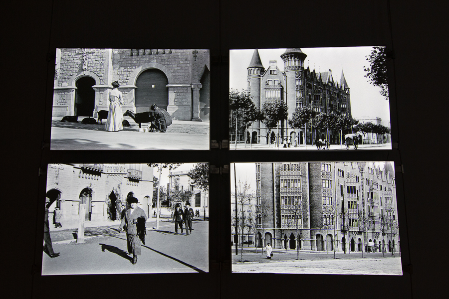 Fotos epoca de Barcelona Fotos epoca de Barcelona