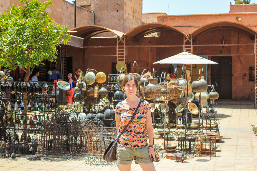 Free Tour en Marrakech