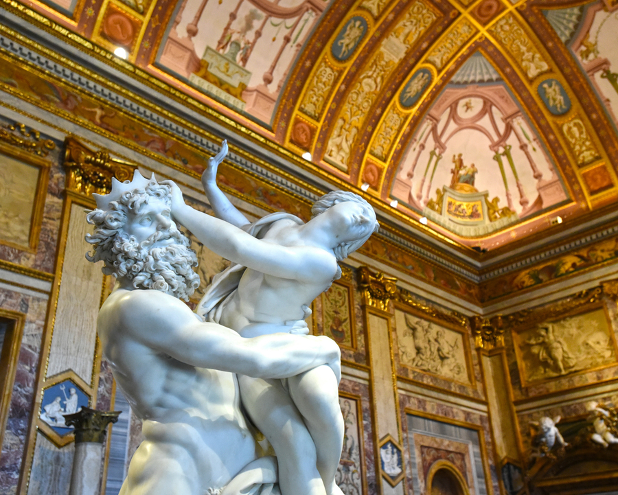 Galleria Borghese